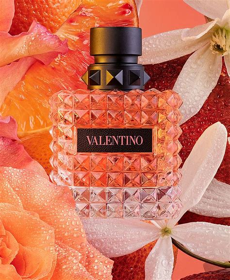 valentino perfume 3.4 oz|valentino born in roma macy's.